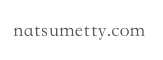 natsumetty.com